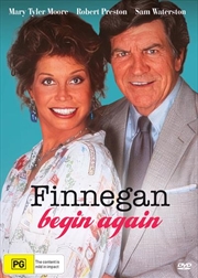 Buy Finnegan Begin Again