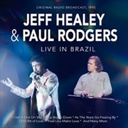 Buy Live In Brazil