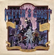 Buy Peppers Ghost - Purple + One Side Etched Vinyl