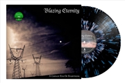 Buy A Certain End Of Everything - Blue Splatter