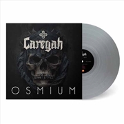 Buy Osmium - Silver Steel Vinyl