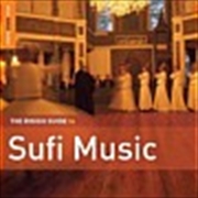 Buy Rough Guide To Sufi Music