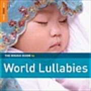Buy Rough Guide To World Lullabies
