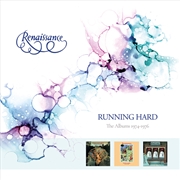 Buy Running Hard - The Albums 1974-1976