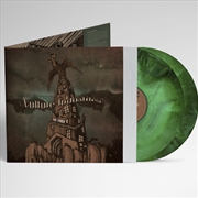 Buy The Tower - Green/Black Galaxy Swirl Vinyl