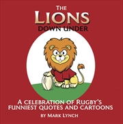 Buy The Lions Down Under