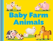 Buy Baby Farm Animals- Cloth Book
