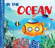 Buy In The Ocean - Cloth Book