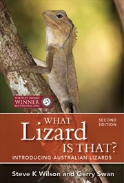 Buy What Lizard is That?