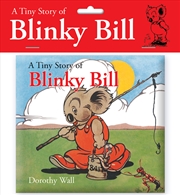 Buy A Tiny Story of Blinky Bill-cloth book
