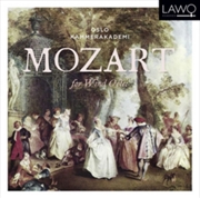 Buy Mozart For Wind Octet