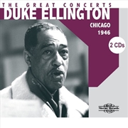 Buy Great Concerts: Chicago 1946