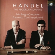 Buy Recorder Sonatas
