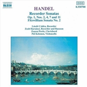 Buy Recorder Sonatas