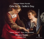 Buy Ode For st Cecilia's Day