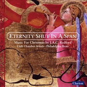 Buy Eterny Shut In A Span: Music For Christmas