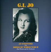 Buy Gi Jo: Songs Of World War Ii