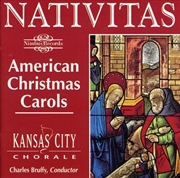 Buy Nativitas: American Christmas Carols