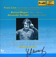 Buy Eine Symphonie Zu Dantes Divina Commedia