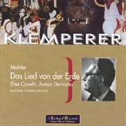 Buy Das Lied Von Der Erde