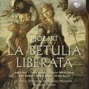 Buy La Betulia Liberata