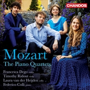 Buy Piano Quartets