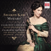 Buy Clarinet Concerto & Quintet