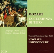 Buy Mozart: La Clemenza Di Tito (Complete)