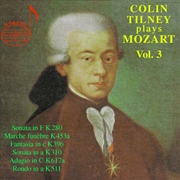 Buy Colin Tilney Plays Mozart 3