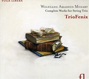 Buy Complete Works For String Trio