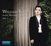 Buy William Youn Plays Mozart Sonatas 3