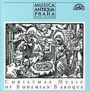 Buy Christmas Music Of The Baroque Bohemia