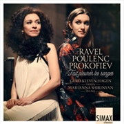Buy Prokofiev: Fait Pleurer Les Sanges