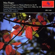 Buy Var & Fugue On A Theme Of Beethoven Op 86