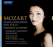 Buy Mozart: Piano Concertos Nos. 17 & 27