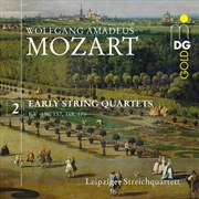 Buy Mozart: Early Strings Quartets 2