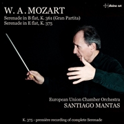Buy Mozart: Serenade In B-Flat K. 361 / Serenade