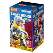 Buy Transformers - Galaxy Version 02 "SOS" Blind Box (SENT AT RANDOM)