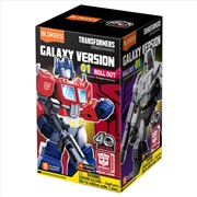 Buy Transformers - Galaxy Version 01 "Roll Out" Blind Box (SENT AT RANDOM)