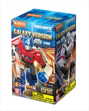 Buy Transformers - Galaxy Version 05 "One" Blind Box (SENT AT RANDOM)