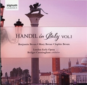 Buy Handel In Italy 1