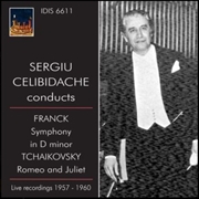 Buy Sergiu Celibidache Conducts