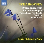 Buy Pyotr Il'Yich Tchaikovsky: Douze Morceaux