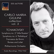 Buy Carlo Maria Giulini Collection 3