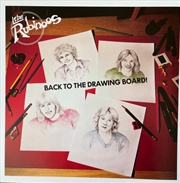 Buy Back To The Drawing Board