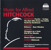 Buy Music For Alfred Hitchcock