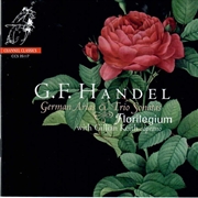 Buy German Arias & Trio Sonatas