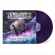 Buy Voyage Into Eternity - Space Purple Vinyl