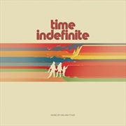 Buy Time Indefinite - 'stripe' Vinyl