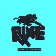 Buy Coups Et Blessures - Green Vinyl